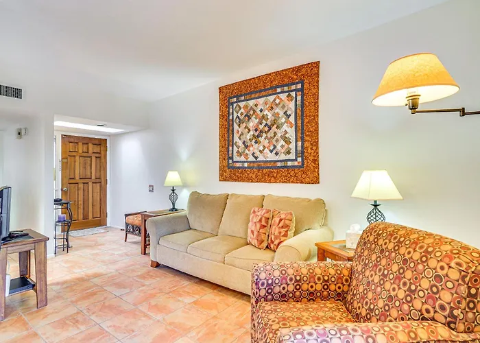 Close To Golf: Mtn-view Townhome In Valley Holiday home Green Valley