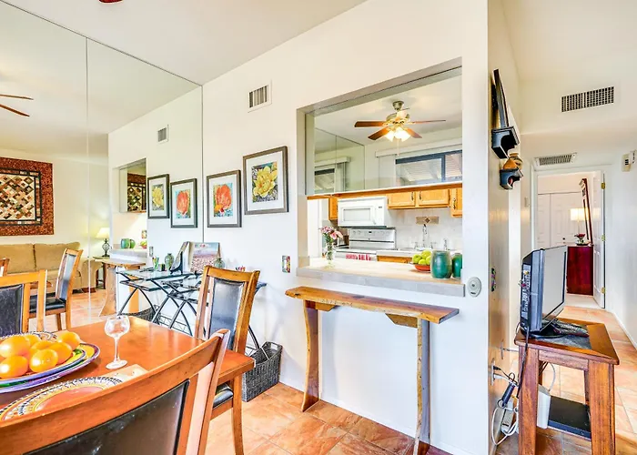 Close To Golf: Mtn-view Townhome In Valley *
