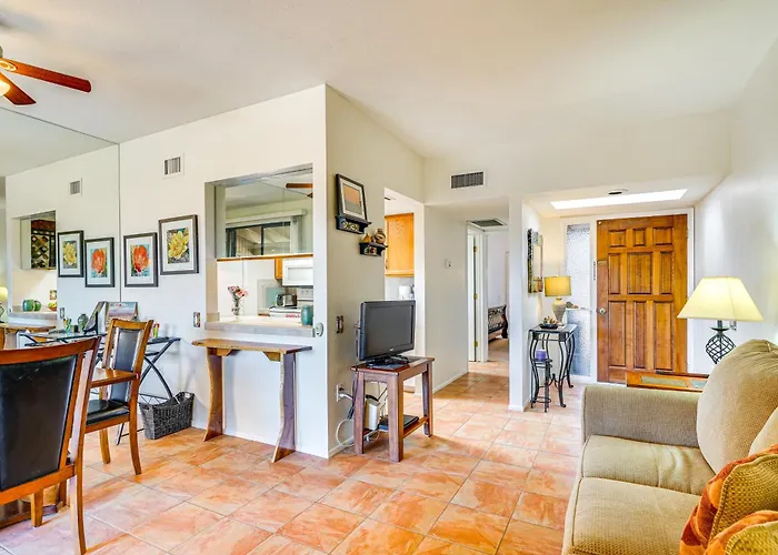 Holiday home Close To Golf: Mtn-view Townhome In Valley *
