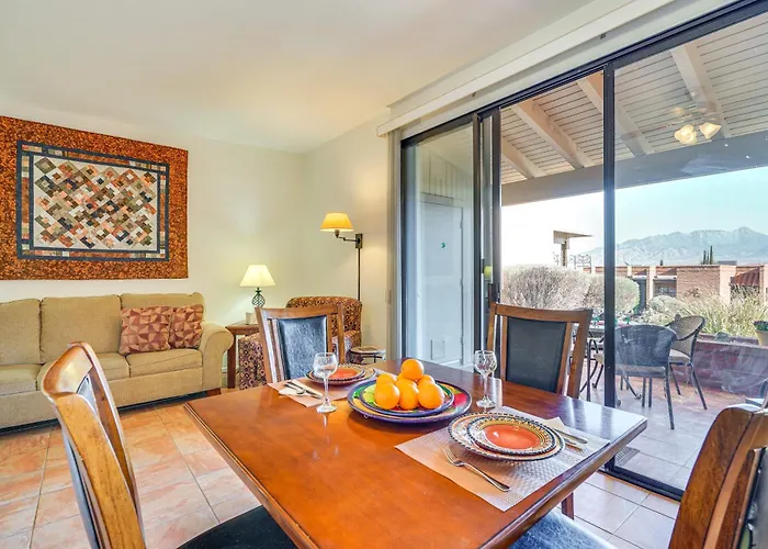 Close To Golf: Mtn-view Townhome In Valley Holiday home Green Valley