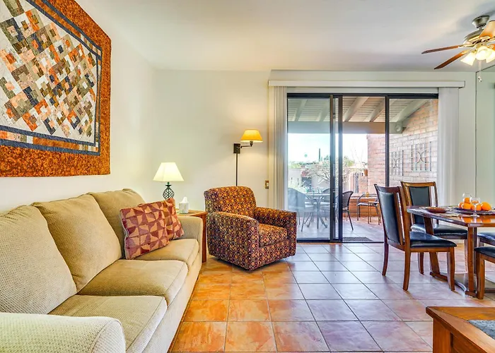 Holiday home Close To Golf: Mtn-view Townhome In Valley *