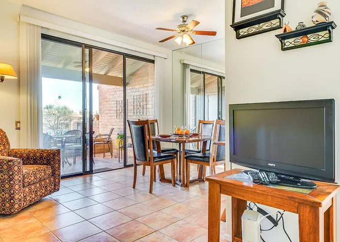 Holiday home Close To Golf: Mtn-view Townhome In Valley *