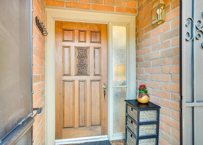 Close To Golf: Mtn-view Townhome In Valley Holiday home Green Valley