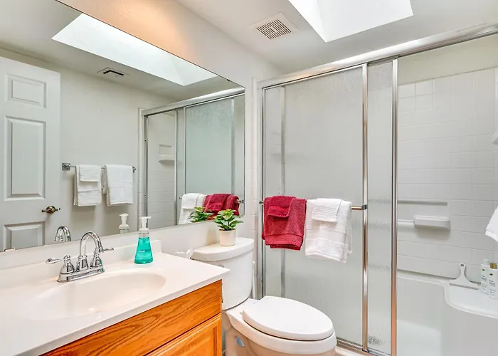 Holiday home Close To Golf: Mtn-view Townhome In Valley Green Valley