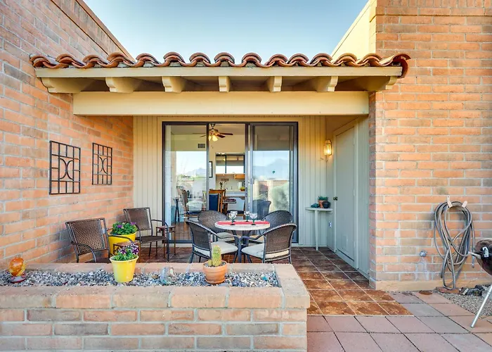 Close To Golf: Mtn-view Townhome In Valley