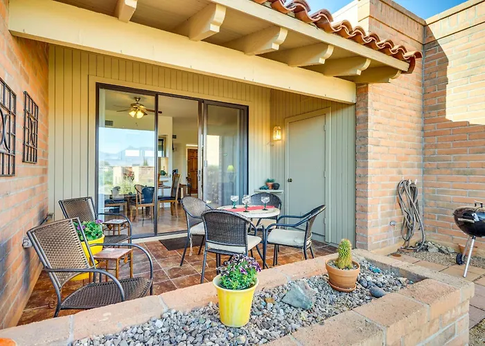 Holiday home Close To Golf: Mtn-view Townhome In Valley *
