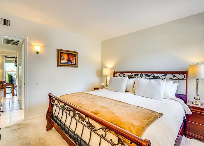 Close To Golf: Mtn-view Townhome In Valley Holiday home Green Valley