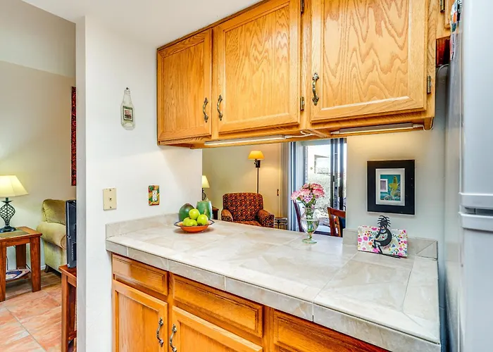 Holiday home Close To Golf: Mtn-view Townhome In Valley Green Valley