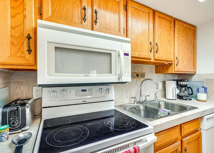 Close To Golf: Mtn-view Townhome In Valley Holiday home *